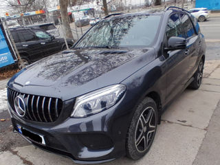 Mercedes GLE