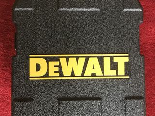 Dewalt DW089K Self-Leveling 3-Beam Line Laser Levelling Leveler foto 3