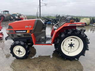 Tractor Japonez Yanmar F-7 (16.7 c.p.) foto 3