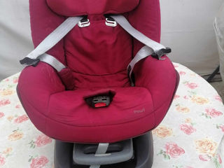 Isofix scaun auto foto 3