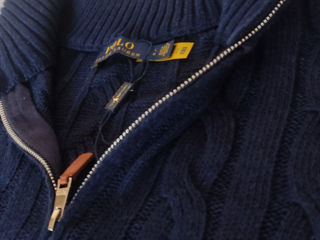 Ralph Lauren half-zip foto 2