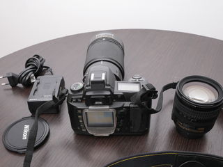 Nikon D70s + Nikon 18-70mm foto 7