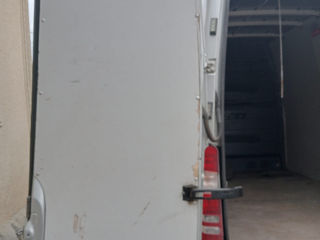 Usi spate Mercedes Sprinter foto 2