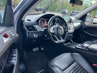 Mercedes GLE foto 8