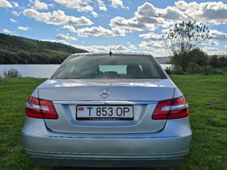 Mercedes E-Class foto 6