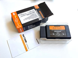 NEXPEAK NX103 ELM327 V1.5 WIFI OBD2 сканер