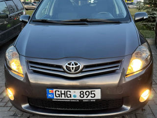 Toyota Auris foto 3