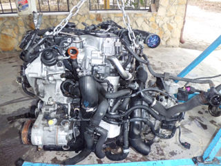 Audi 2.0tdi Motor Complect