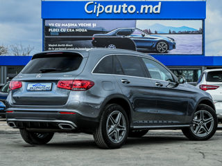 Mercedes GLC foto 5