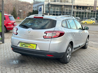 Renault Megane foto 5