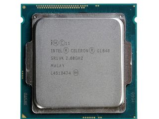 Продам Intel Celeron G1840, Intel Core i5, Intel Core i3, Core2 Duo E7500, E5200 и Athlon X2 220 foto 1