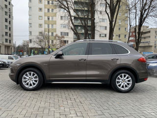 255/55 R18 jante +anvelope(iarnă);de la  Porsche Cayenne ( merge și la Audi Q7, VW Tuareg); foto 8