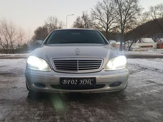 Razborca Mercedes E Class foto 6