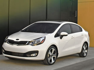 KIA Rio foto 1