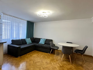 Apartament cu 2 camere, 70 m², Sculeni, Chișinău foto 7