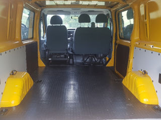 Ford TRANSIT 4/4  AWD foto 4