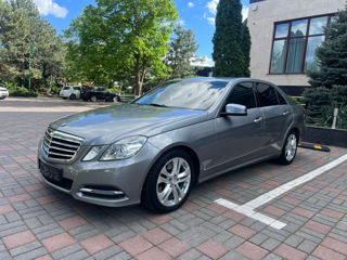 Mercedes E-Class