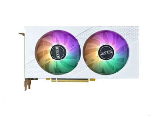 AMD Radeon RX580 8GB Twin OC White