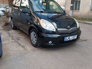 Toyota Yaris Verso