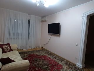 Apartament cu 2 camere, 56 m², Botanica, Chișinău foto 3