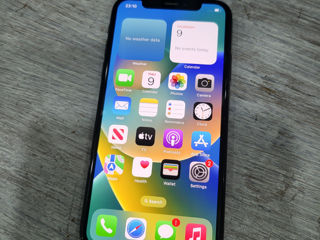 Iphone X 256 gb schimb