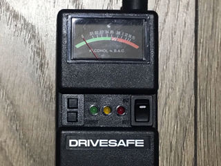 Алкотестер DriveSafe. foto 3