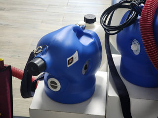 insecticid ulv nebulizator.  Генератор  холодного тумана для теплиц foto 7