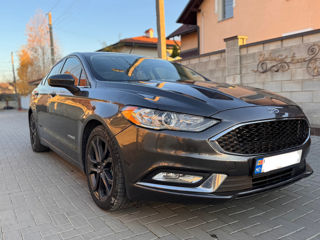 Ford Fusion foto 3