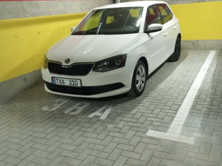 Skoda Fabia foto 2