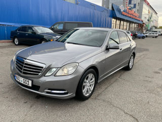 Mercedes E-Class