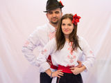 Costume popular moldovenești pentru maturi foto 2