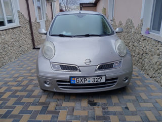 Nissan Micra foto 2