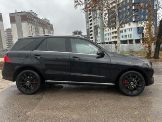 Mercedes GLE foto 3