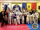 Самооборона без травм для всех! Autoaparare fara traume pentru toti! Kickboxing/Taekwon-Do foto 4