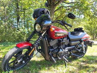 Harley - Davidson XG 750 Street