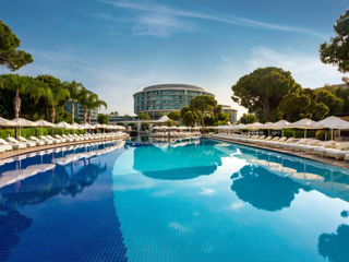 Turkey! Belek! Calista Luxury Resort 5*! Hotel VIP! Din 28.07! foto 10