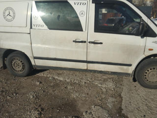 Mercedes Vito foto 3