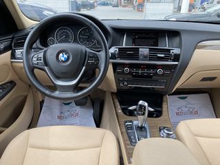 BMW X3 foto 12