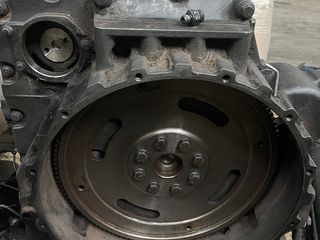 Motor Iveco - Komatsu WB foto 2