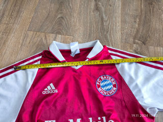 Bayern Munchen #13 Ballack оригинальная футболка для подростков foto 9