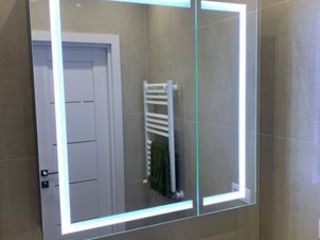 La comandă! Dulapașe pentru baie cu oglinzi LED ! foto 3