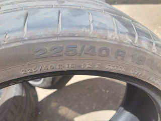 Anvelope 225/40 R18 Continental foto 4