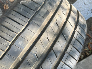 Продам б.у разноширокие шины 325/30 R21 / 285/35 R21 Hankook S1 evo3 2023 foto 11