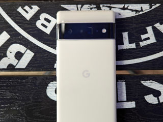 Vând GOOGLE PIXEL 6 PRO WHITE 12GB RAM foto 5