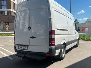 Mercedes Sprinter 316 foto 3