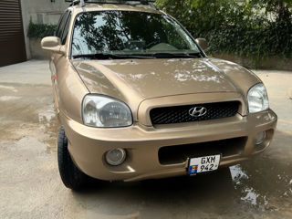 Hyundai Santa FE foto 2