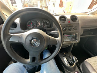 Volkswagen Caddy foto 7