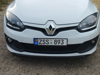 Renault Megane foto 2