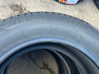 205/65 R16 Riken Allseason(Michelin Group)/ Доставка, livrare toata Moldova 2024 foto 7