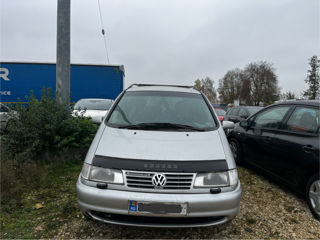 Volkswagen Sharan foto 4